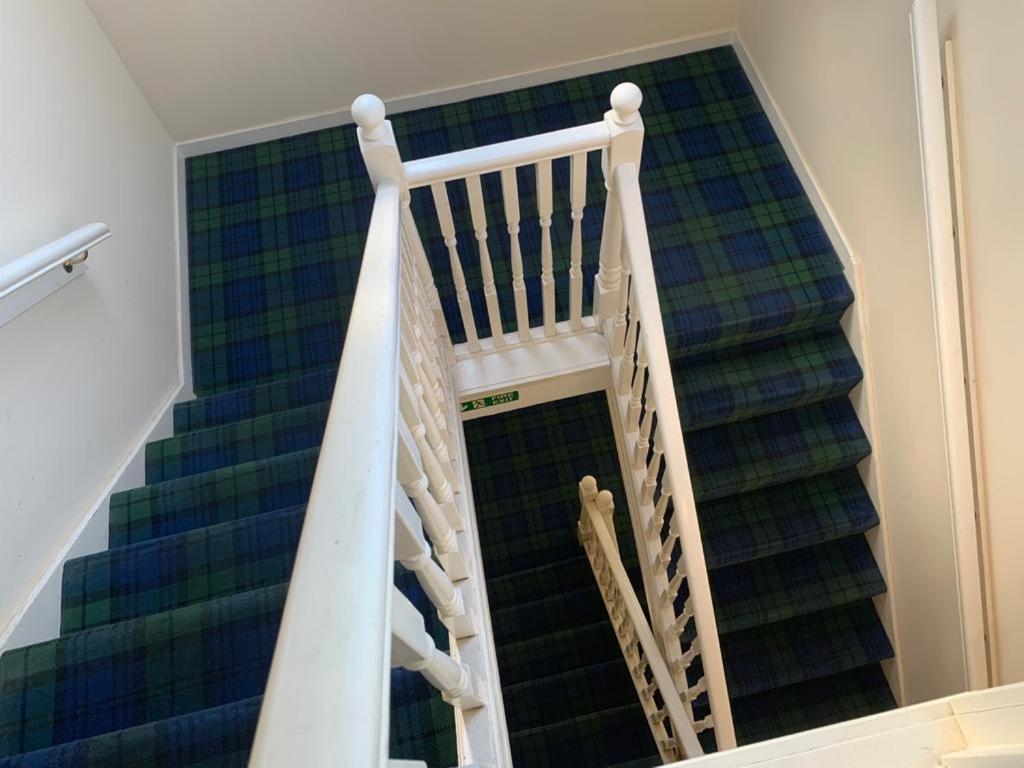Castle View Accommodation Inverness Buitenkant foto