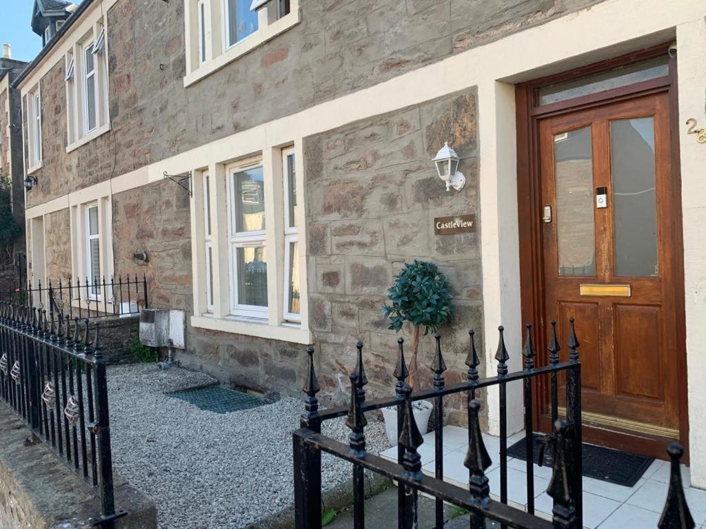 Castle View Accommodation Inverness Buitenkant foto