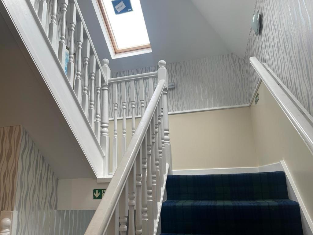 Castle View Accommodation Inverness Buitenkant foto