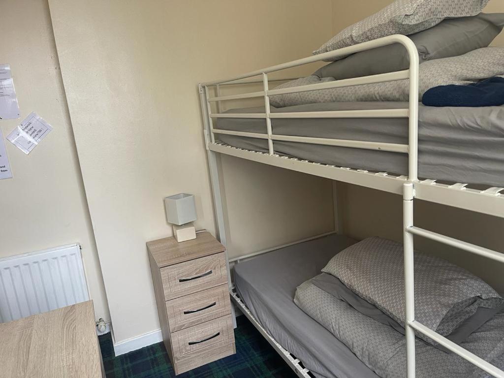 Castle View Accommodation Inverness Buitenkant foto