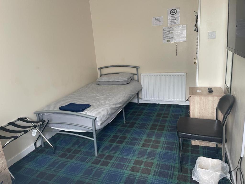 Castle View Accommodation Inverness Buitenkant foto
